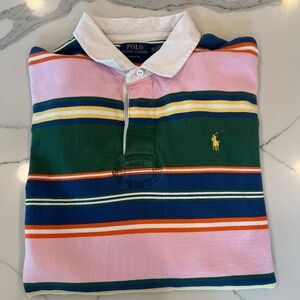 Ralph Lauren Multicolor Classic Fit Polo